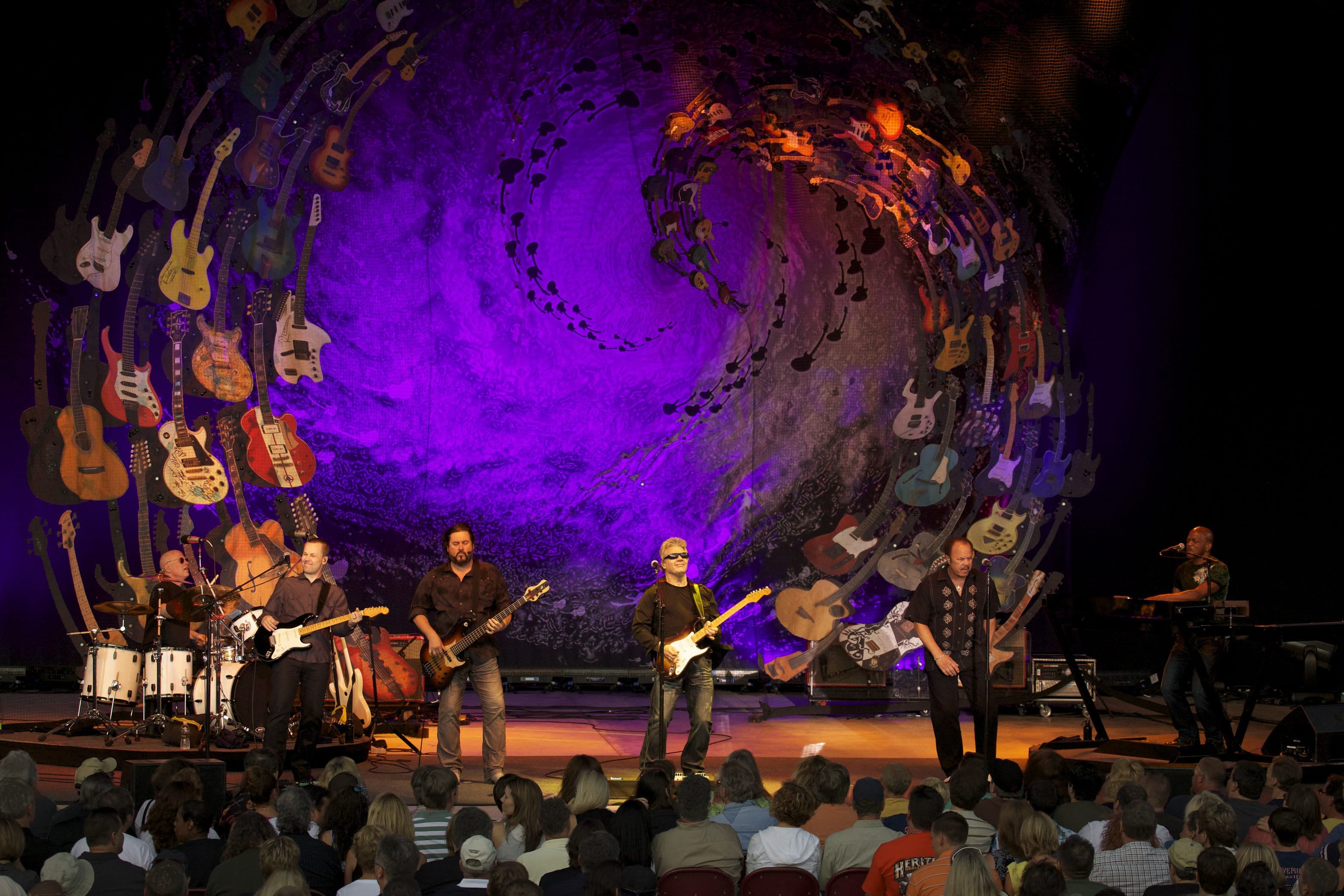 Steve Miller Band performance