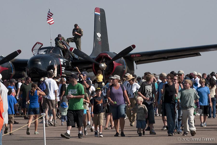 Rocky Mtn Airshow 2012