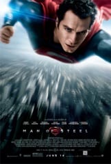 ManOfSteelPoster