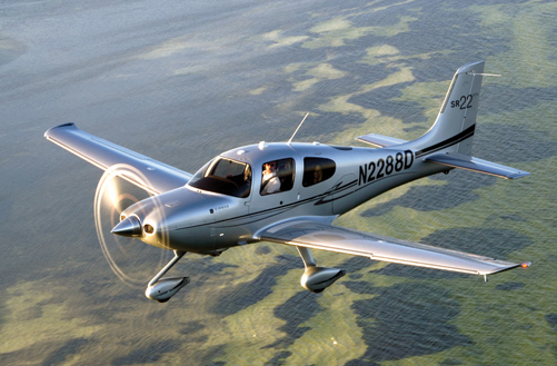 Cirrus SR22