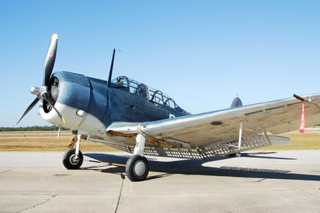 SBD_DouglasDivebomber