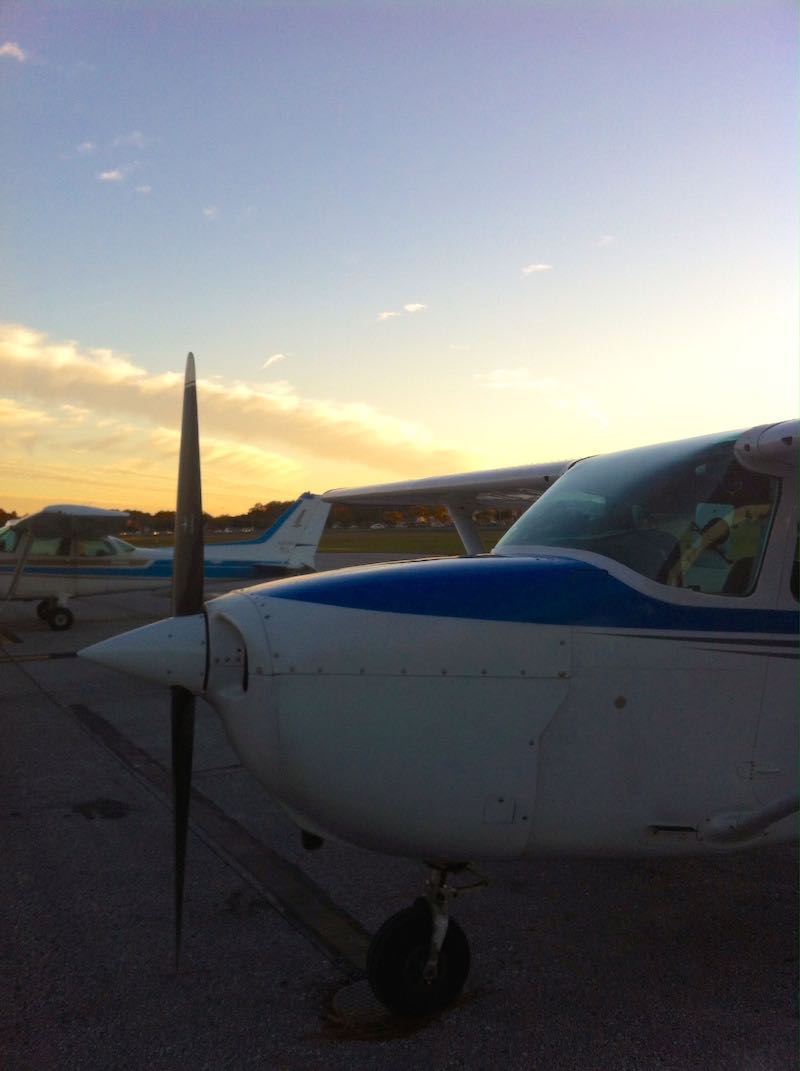 C172morning