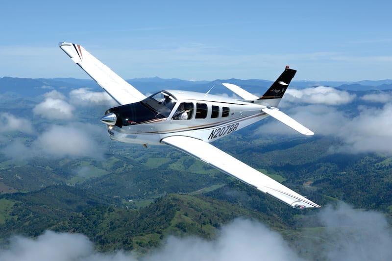 Beechcraft Bonanza