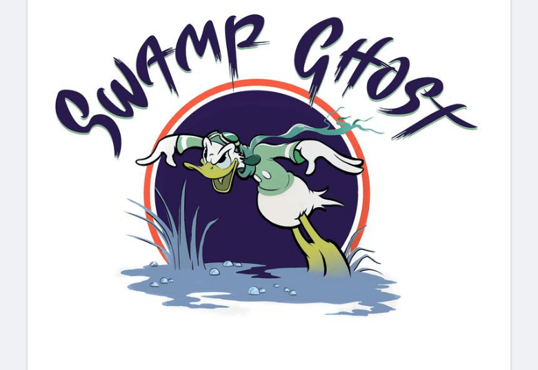 Swamp Ghost