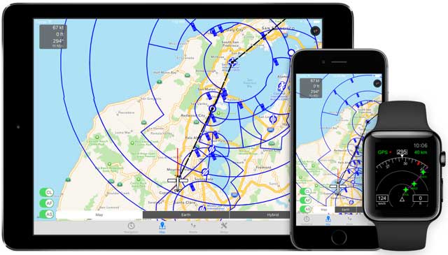 flyNav