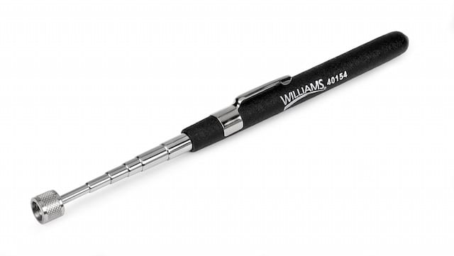 Snap-on Telescoping Magnetic Tool