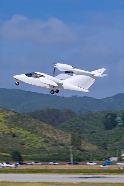 The Seawind 3000 amphibious kitplane was introduced in 1993 and requires an estimated 2,000 hours to build.