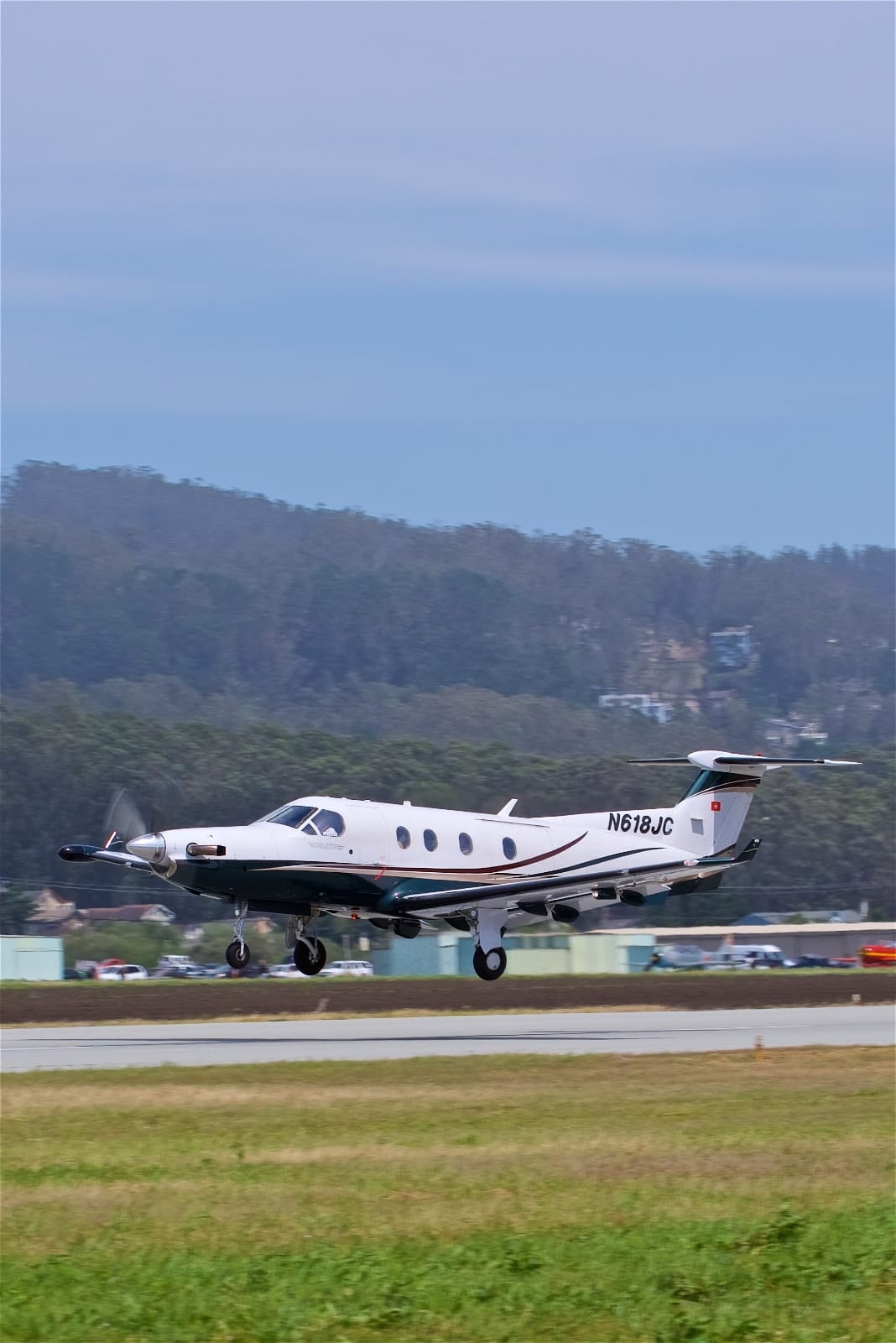 The Swiss PC-12 is it is one of the most popular turbine-powered business aircraft with over 1300 sold.