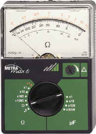An Ohmmeter
