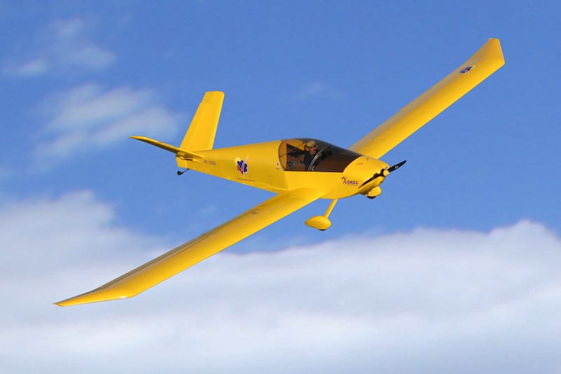 The Xenos Motorglider