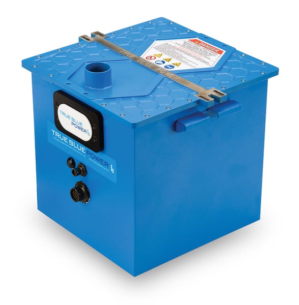 TB44 Aircraft Battery