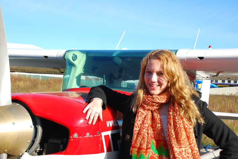 AIR awards inaugural scholarship — General Aviation News