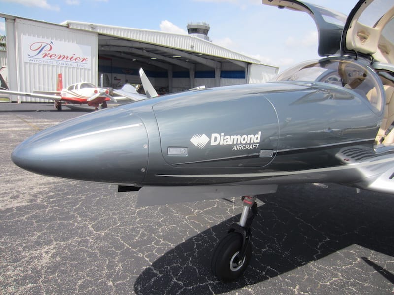 diamond-da-62-nose