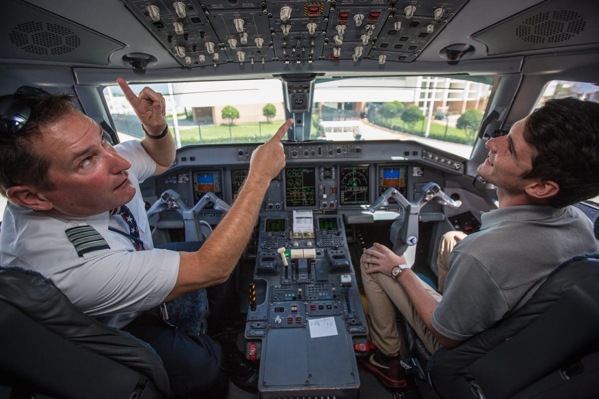 Pilot shortage boosts enrollment at Embry-Riddle — General Aviation News