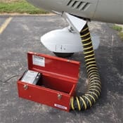 Engine preheating streamlined — General Aviation News