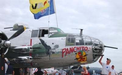 National Warplane Museum Airshow slated for July 8-10 — General Aviation  News