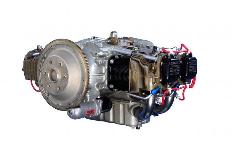 XP 320 Engine Now Option For Zenith CH750