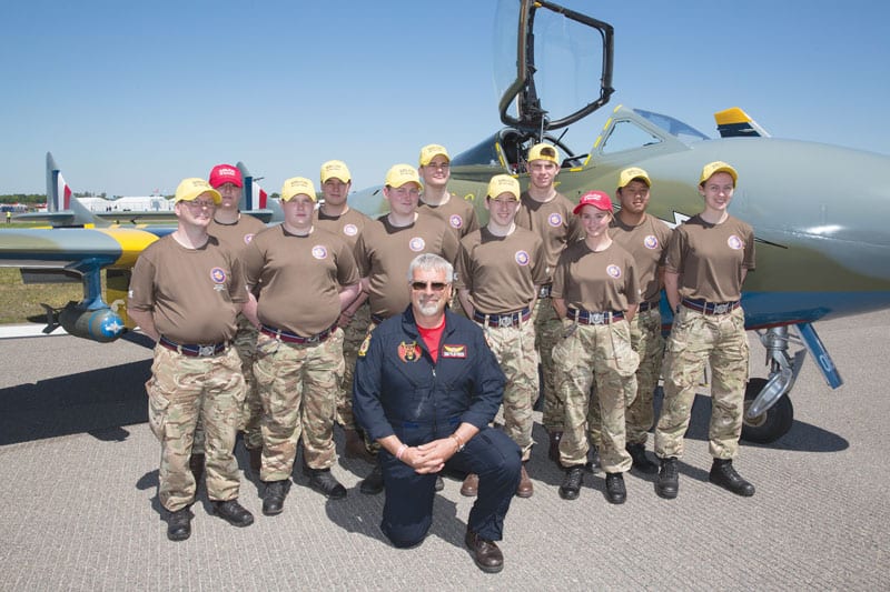 British-Cadets-Mosquito-Matt-Genuardi