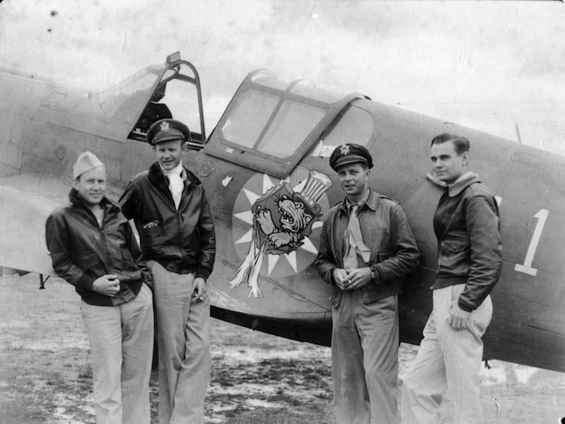 Resultado de imagen de flying tigers