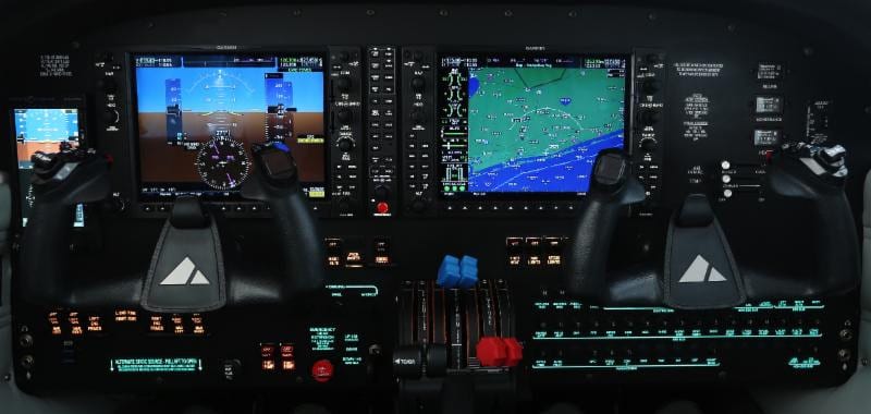 flight control system market manufacturers