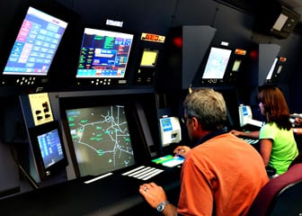 Air traffic control is getting dicey – here's why