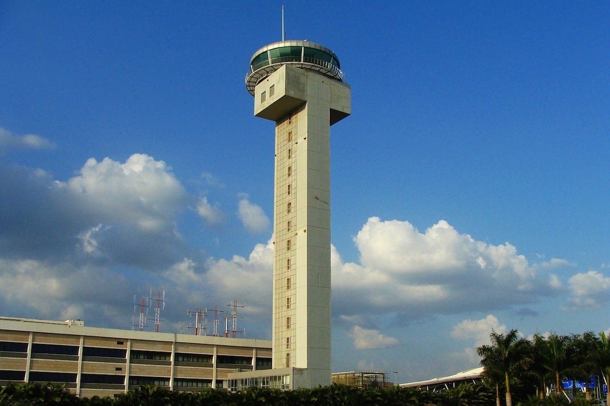 army atc tower