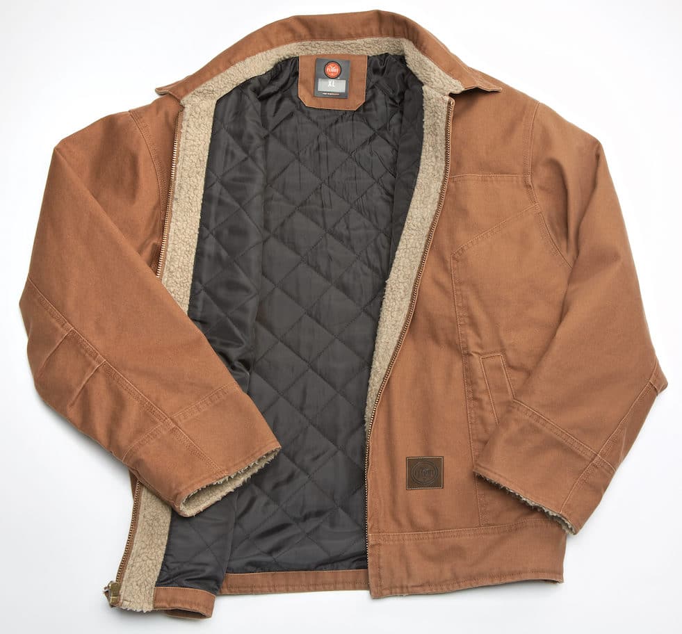 Flight Outfitters Introduces Bush Pilot Jacket