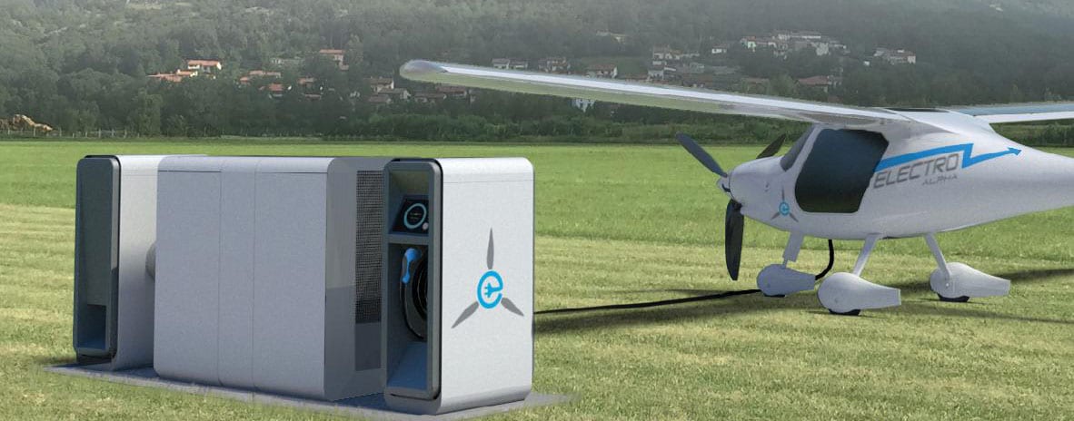 Pipistrel SKYCHARGE