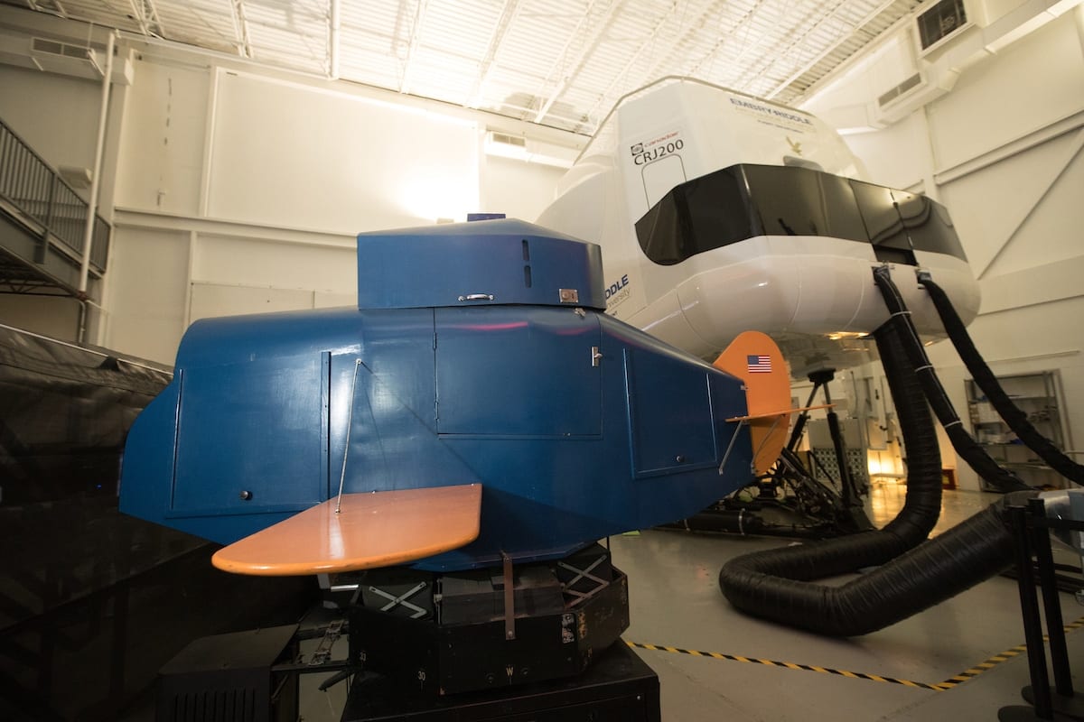 Flight Simulators and Motion Rides - Museum of Science and Industry