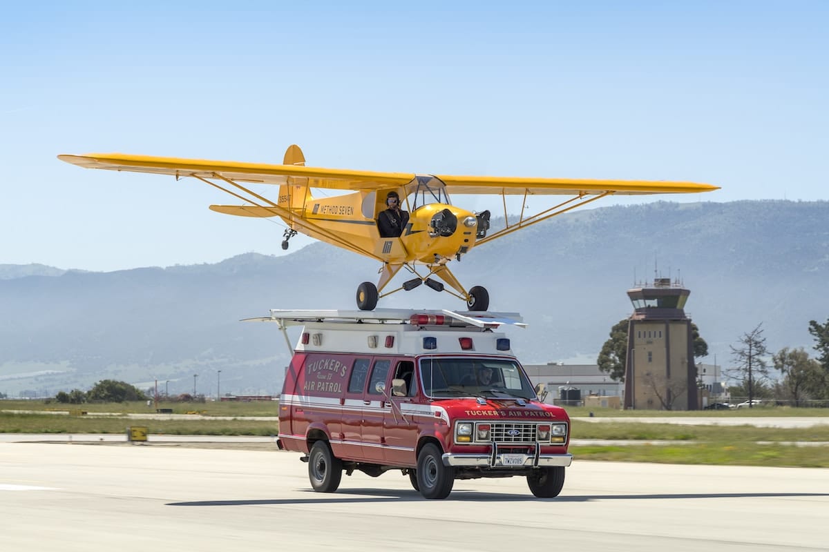 KSMX/Capt G Allan Hancock Field/Santa Maria Public General Airport