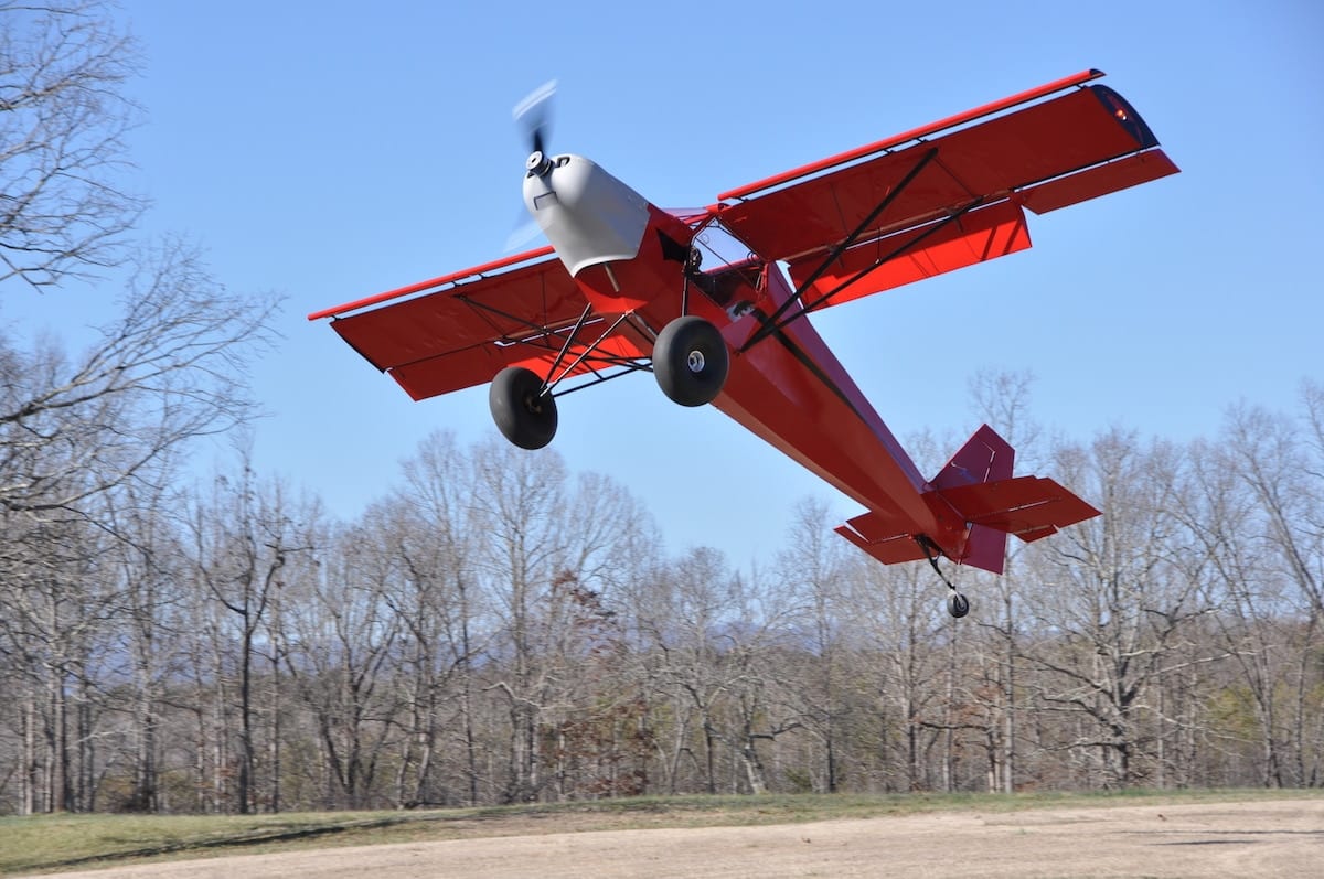 Husky National STOL Series expands