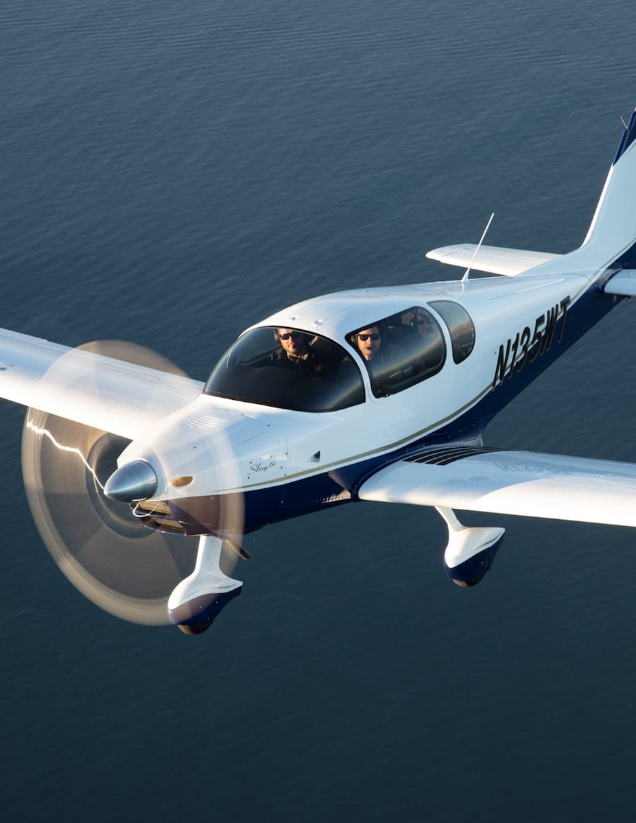 Flying the Sling TSi — General Aviation News