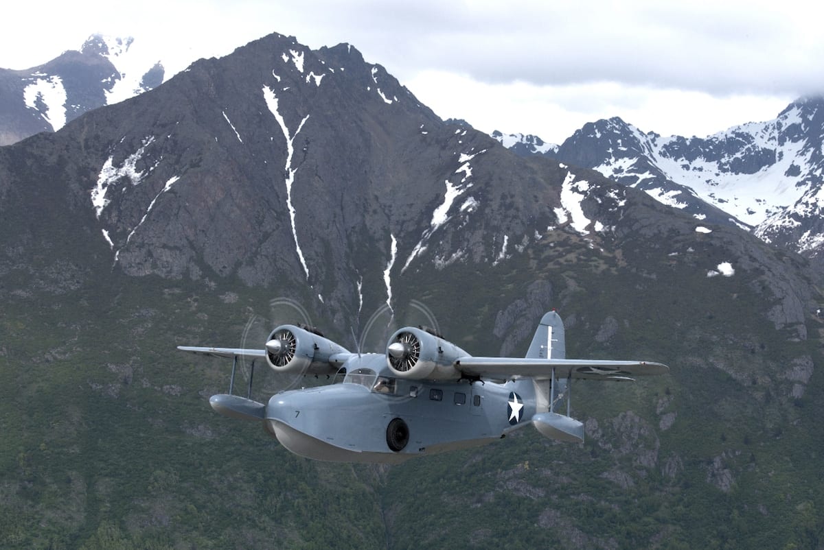 flightgear grumman goose