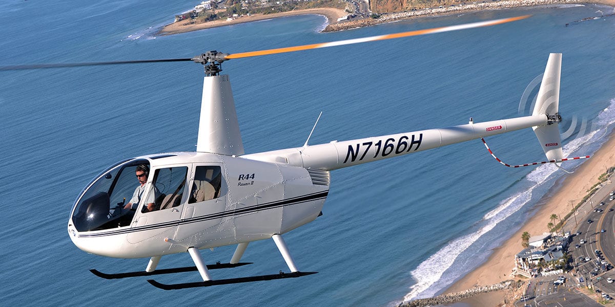 Press Releases - Robinson Helicopter Company