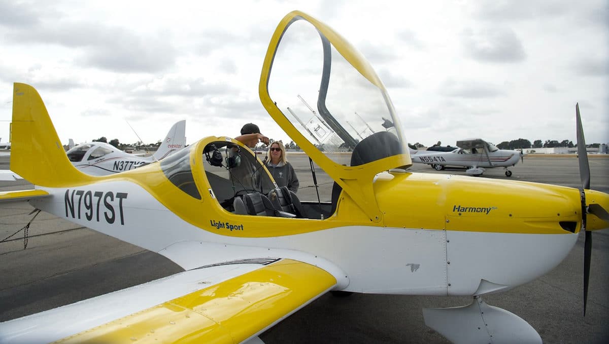 C42An Ideal Light-Sport Aircraft Trainer? 