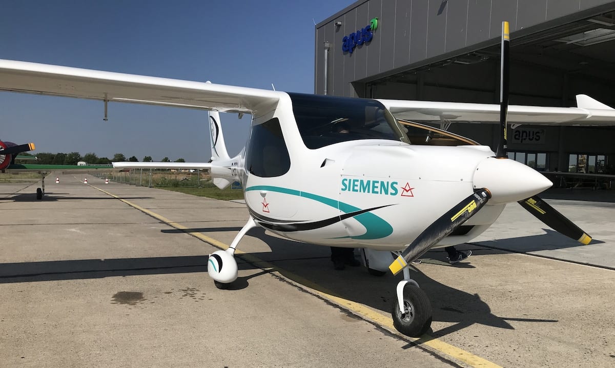 First flight: Flight Design F2e — General Aviation News