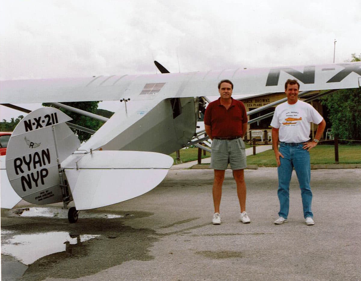 Pilot Perspectives: Seaplane instructor Jon Brown — General Aviation News