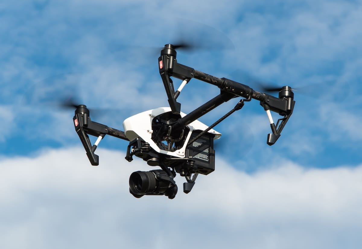 Initial drone registrations about to expire — General Aviation News