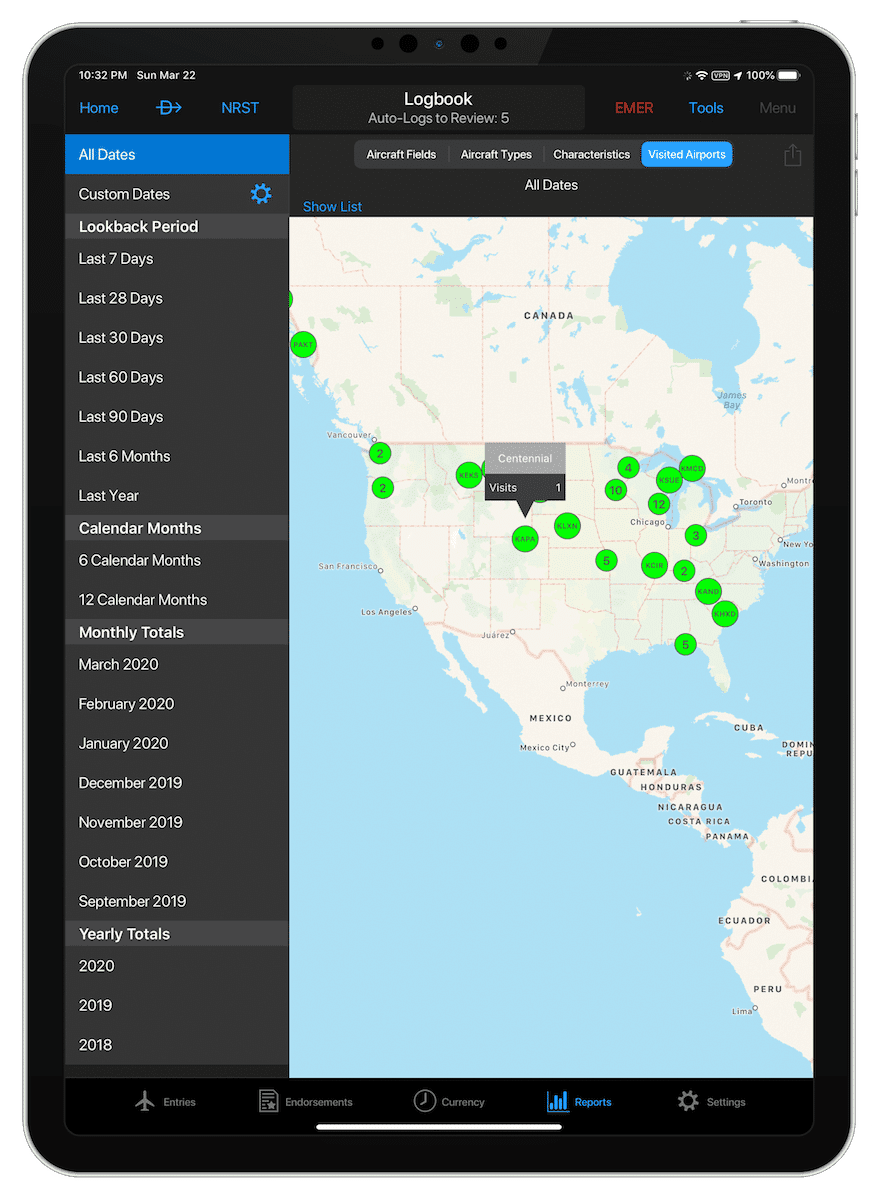 Garmin Pilot adds configurable document viewer, night mode, and more ...