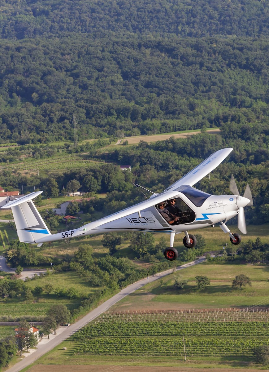 Pipistrel taps Georgia company for southeastern sales and service