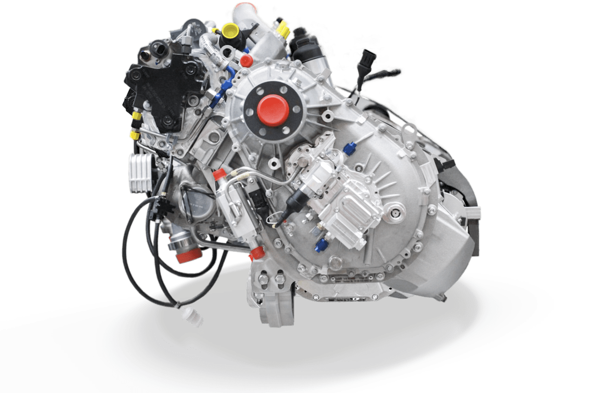 aircraft piston engines