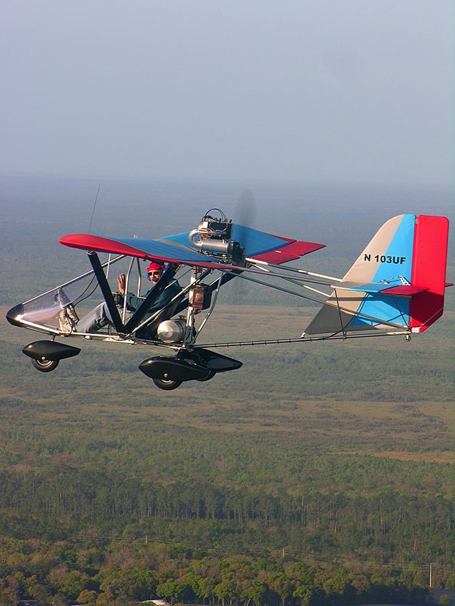 Kolb Aircraft Firefly 103 Legal Ultralight