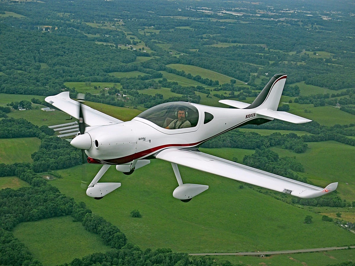 Looking good and going fast…on a budget — General Aviation News