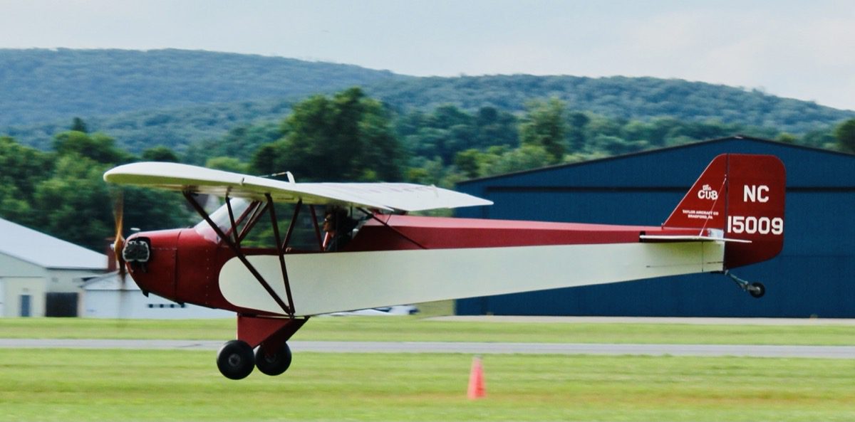 2023 piper sentimental journey