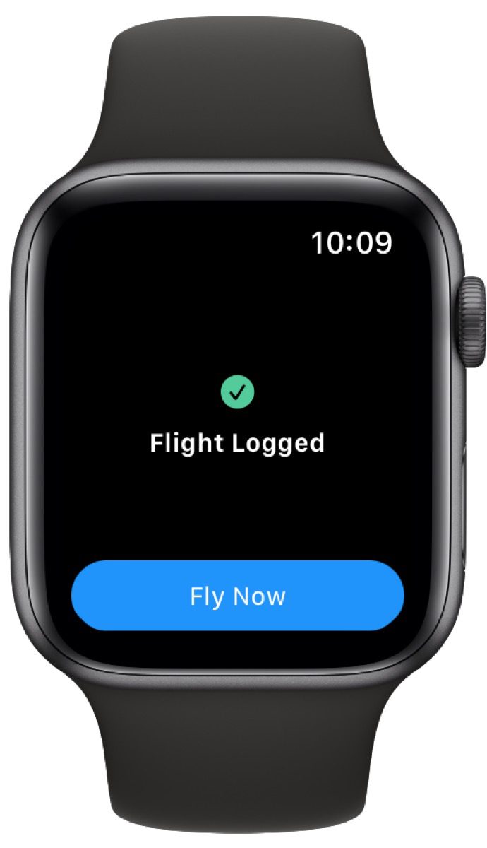 apple watch pilot