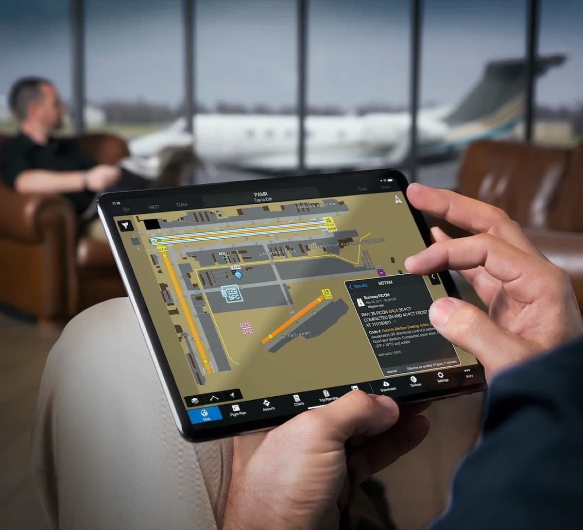 Garmin update adds expanded NOTAM display options, enhanced airport page, and more — General Aviation News