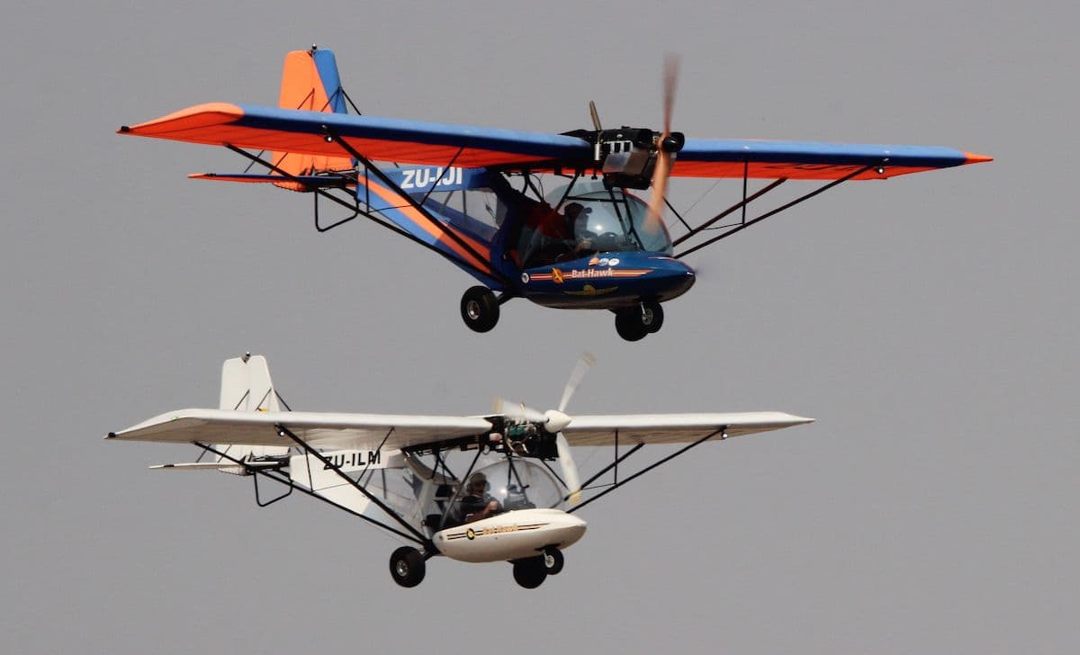 Bat Hawk lands in America — General Aviation News