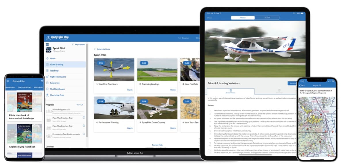 Sporty's Pilot Training Free Download