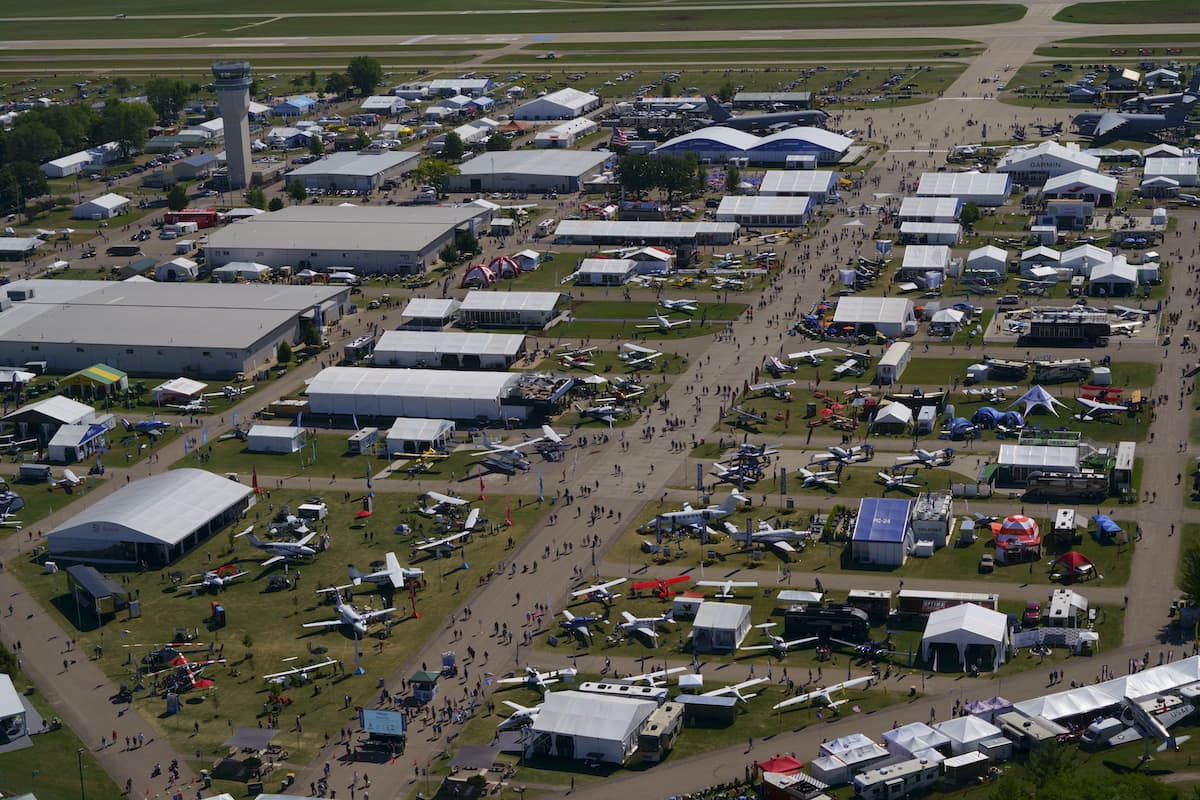 EAA AirVenture Oshkosh 2022 a record-breaking show — General Aviation News