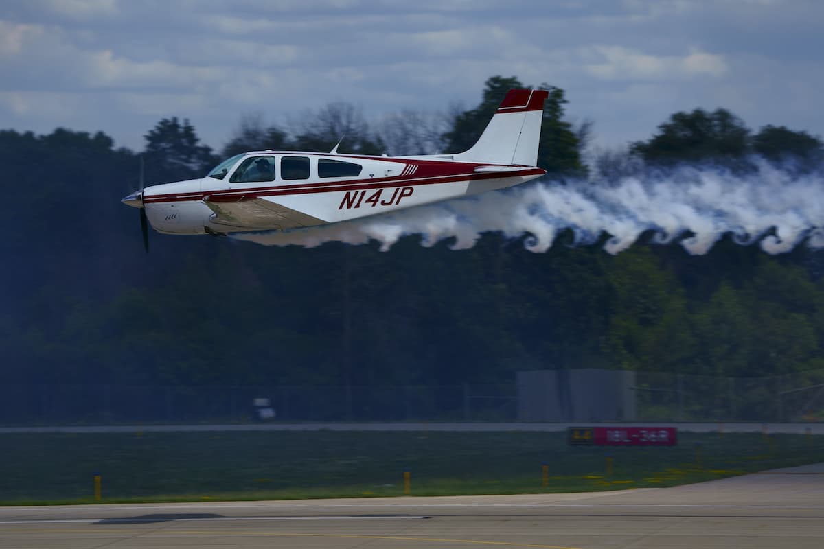 Rare Grob Egrett Visits AirVenture 2022